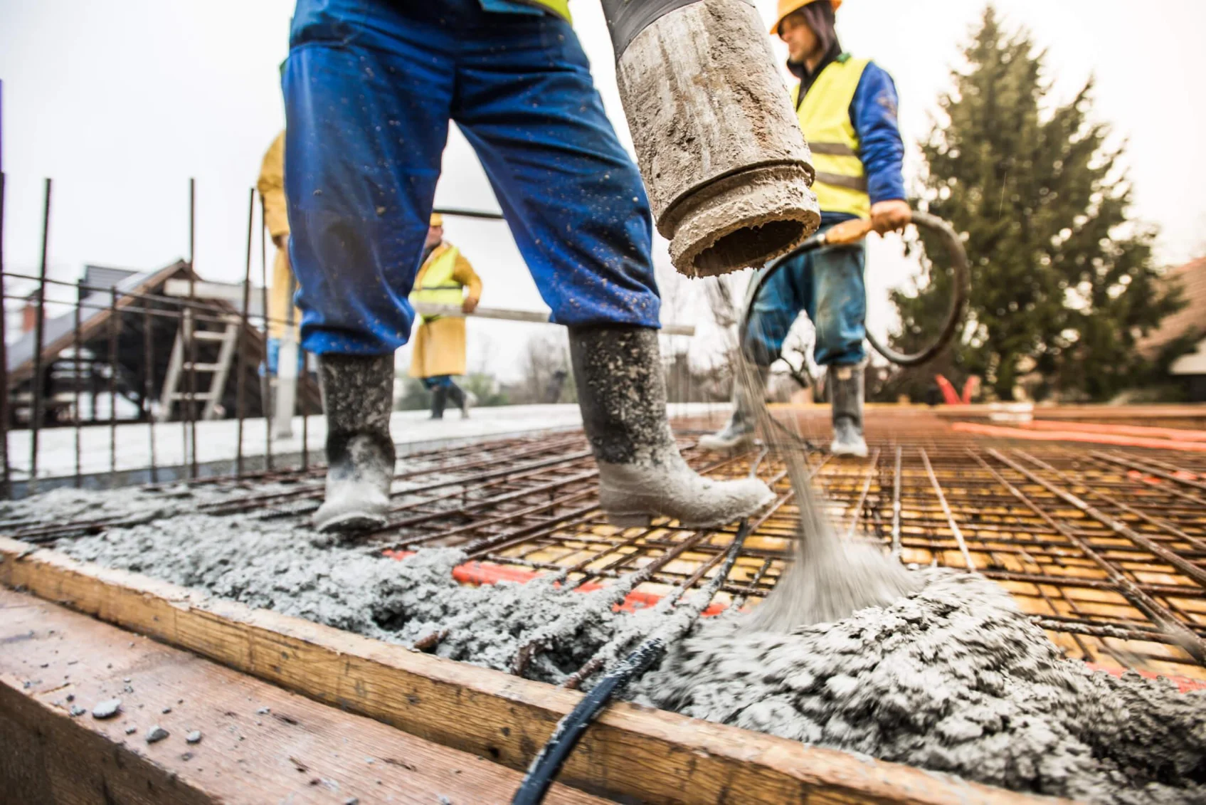 Guzman Concrete Solutions